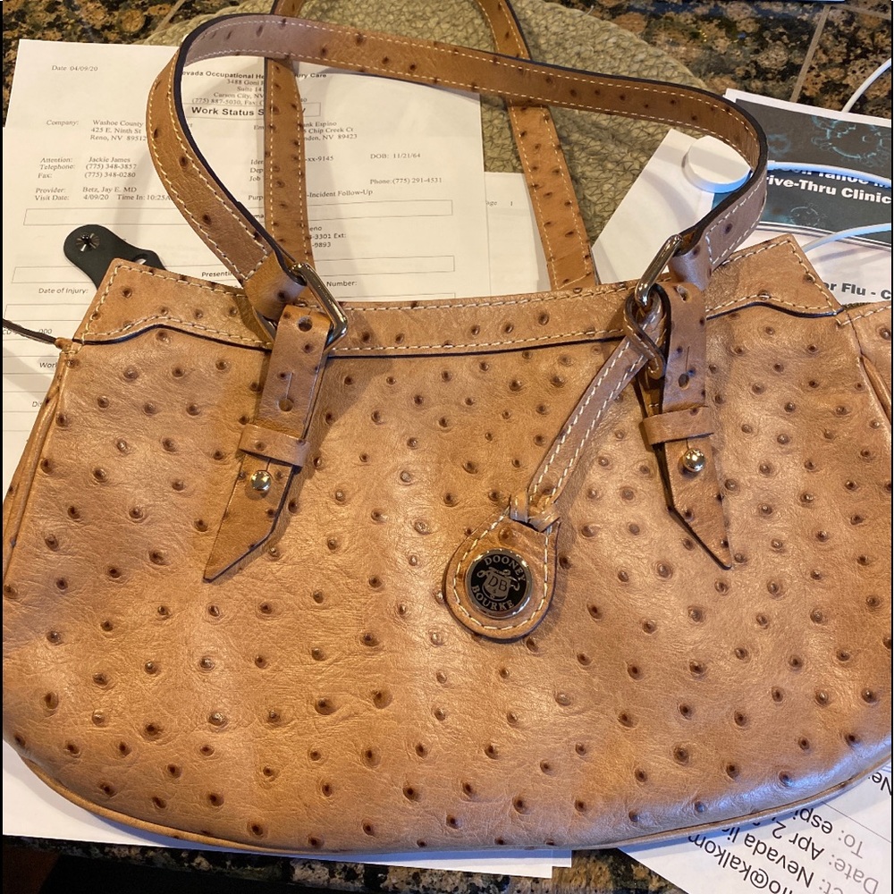 Dooney & Burke purse